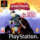 Disney’s Aventura Interactiva – Mulan (S) (SCES-02007)