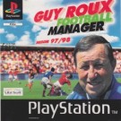 Guy Roux Football Manager Saison 97-98 (F) (SLES-01360)