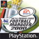 F.A. Premier League Football Manager 2000, The (E) (SLES-02254)