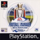 F.A. Premier League Football Manager 2001, The (E) (SLES-03061)