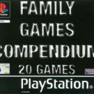 Family Games Compendium (E) (Disc2of3)(SLES-13485)