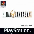 Final Fantasy 9 (F) (4CD)