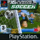XS Junior League Soccer (E-F-G-I-S) (SLES-04120)
