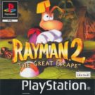 Rayman 2 – The Great Escape (E-I-S) (SLES-02906)