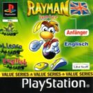 Rayman Junior Anglais (F-G-I-S) (SLES-02797)