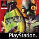 Oddworld – Abes Exoddus (I) (Disc1of2)(SLES-01504)