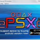 Epsxe V2.0