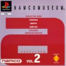 Namco Museum Vol. 2 (E) (SCES-00267)