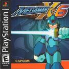 Megaman X6 (TRAD-S) (SLUS-01395)