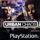 Urban Chaos (G) (SLES-02355)