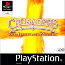 Crusaders of Might and Magic (F) (SLES-02583)