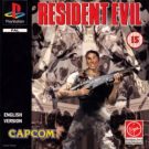 Resident Evil (G) (SLES-00228)