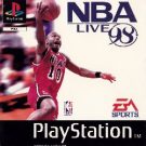 NBA Live 98 (F) (SLES-00951)