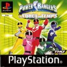 Power Rangers – La Force Du Temps (F) (SLES-03731)
