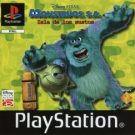 Disney-Pixar Monsters Inc. – Monstruos SA – Isla de los Sustos (S) (SCES-03767)