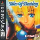 Tales of Destiny (TRAD-S) (SLUS-00626)