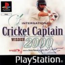 International Cricket Captain 2000 (E) (SLES-02404)