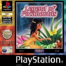 Legend of Pocahontas (E-G-N) (SLES-02955)