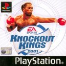 Knockout Kings 2001 (E) (SLES-03121)