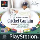 International Cricket Captain 2002 (E) (SLES-03881)
