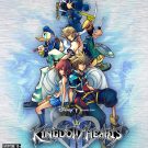 Kingdom Hearts II (I) (SLES-54234)