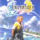 Final Fantasy X (I) (SCES-50493)