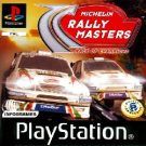 Michelin Rally Masters – Race of Champions (E-G-Sw) (SLES-01545)