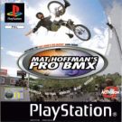 Mat Hoffman’s Pro BMX (G) (SLES-03219)