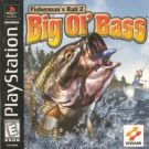 Fishermans Bait 2 – Big Ol Bass (U) (SLUS-00999)