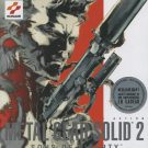 Metal Gear Solid 2 – Sons of Liberty (I) (SLES-50384)