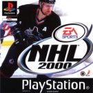 NHL 2000 (F) (SLES-02226)