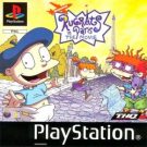 Nickelodeon Rugrats in Paris – The Movie (E) (SLES-03342)