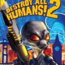 Destroy All Humans! 2 (E-F-G-I-S) (SLES-54384)