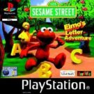 Sesame Street – Elmo’s Letter Adventure (E) (SLES-02510)