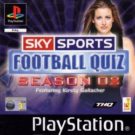 Sky Sports Football Quiz – Season 02 (E) (SLES-03856)