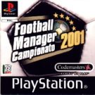 Football Manager Campionato 2001 (I) (SLES-02978)