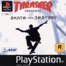 Thrasher – Skate and Destroy (E-F-G-I-S) (SLES-02340)