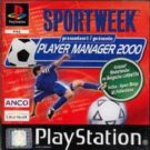 Sportweek Player Manager 2000 (E-F) (SLES-02616)