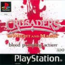 Crusaders of Might and Magic (S) (SLES-02691)