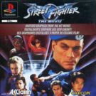 Street Fighter – The Movie (E) (SLES-00050)