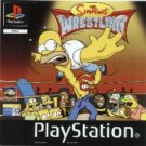 The Simpsons – Wrestling (E) (SLES-03401)