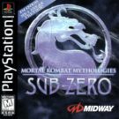 Mortal Kombat Mythologies – Sub-Zero (TRAD-S) (SLUS-00476)