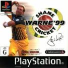 Shane Warne Cricket 99 (E) (SLES-01576)