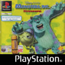 Disney-Pixar Monsters Inc. – Skræmmeøen (Da) (SCES-03760)