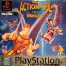 Disneys Action Spil med Herkules (Da) (SCES-00897)