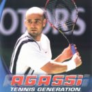 Agassi Tennis Generation (E-F-G-I-S) (SLES-52125)