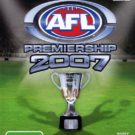 AFL Premiership 2007 (E) (SCES-54639)