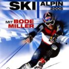 Alpine Skiing 2006 featuring Bode Miller (E-G) (SLES-53867)