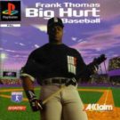 Frank Thomas Big Hurt Baseball (E) (SLES-00100)