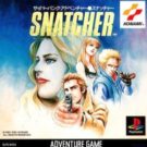 Snatcher (J) (SLPS-00154)